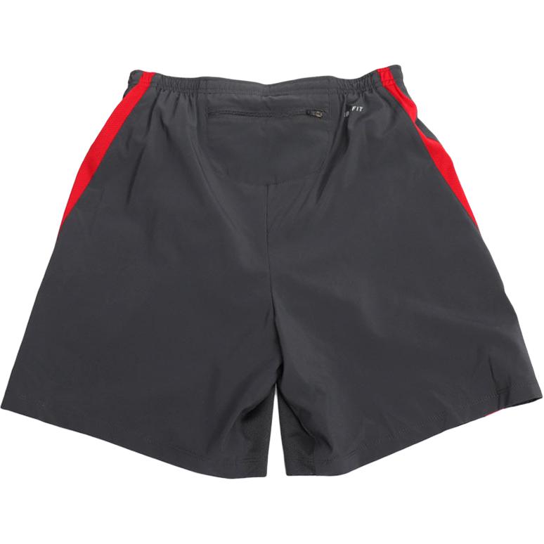 Nike Dri-Fit Breathable Running Quick-Dry Casual Shorts Men shorts Dark-Gray 589850-060