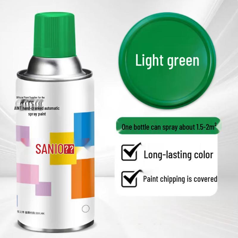 Multipurpose Aerosol Spray Paint