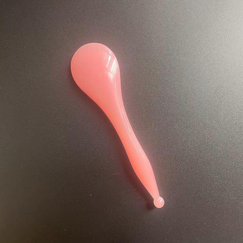 "Massage-Schabewerkzeug aus Harz-Bienenwachs für Nacken, Taille und Gesicht"