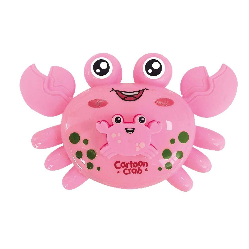 Pull Back Clockwork Toys Wind Up Crawling Crab Car Toy Crab Toys  Children Gifts