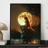 5d DIY Diamond Painting The Little Mermaid Ariel Illustration Art Embroidery Mosaic Cross Stitch Home Decor Gift Crafts