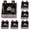 KBPC3510 35A 1000V DIP Diode Bridge Rectifier 3510 DIP-4 Square Bridge Bridge Pile of Single-phase Bridge Rectifier
