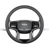 Ultra-Thin Grip Steering Wheel Cover for Beijing BJ80, BJ60, BJ40, BJ90, BJ20, BJ30 Cars