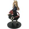 Anime Wolf and Spice Charakter Held Niedlicher Wolf Anime Schönes Mädchen Handgefertigte Dekoration Anime Peripherie PVC Modell Geburtstagsgeschenk