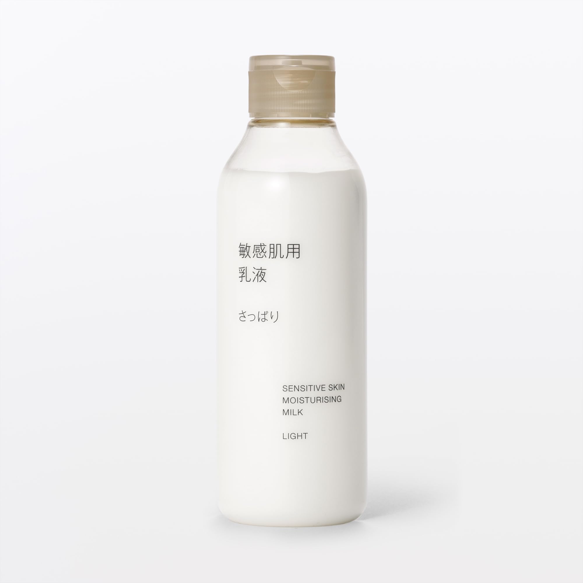 MUJI Sensitive Skin Moisturizing Lotion 200mL 84935305 (Refreshing)
