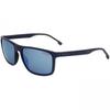 Carrera Herren S 58mm Blaue Sonnenbrillen Blau