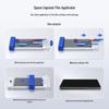 BLUEO Tempered Glass Screen Protector for Xiaomi