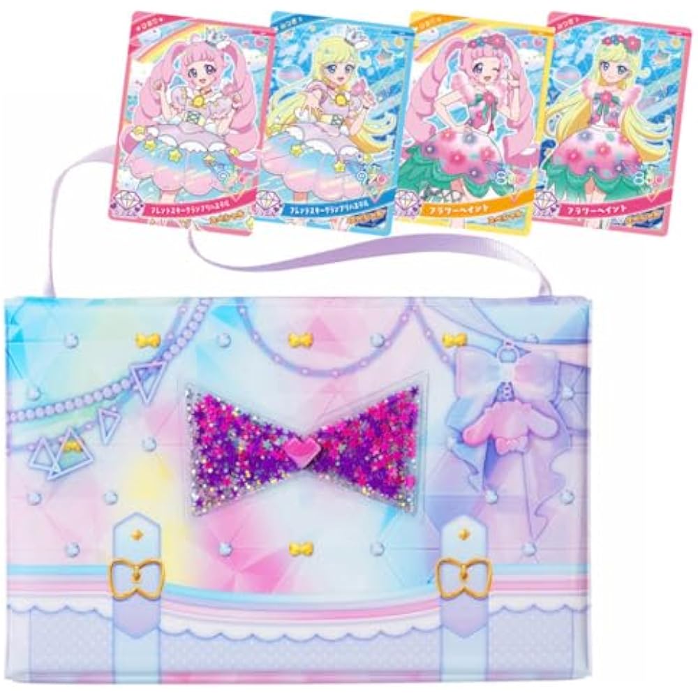Secret Eye Pri Secret Eye Pre-File Bag Set R