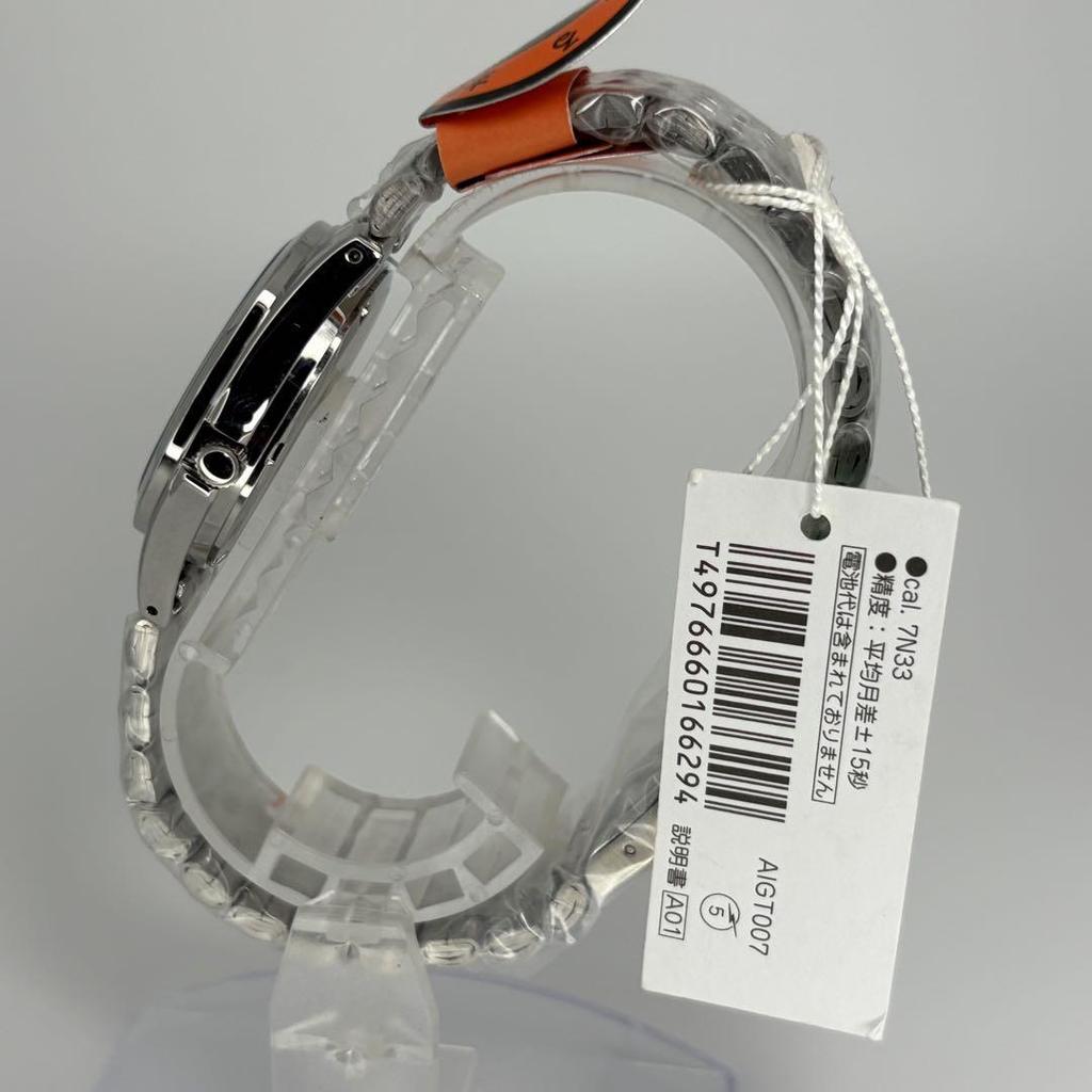 [USED] Seiko Alba Quartz Watch with Genuine Bracelet, Battery Replaced