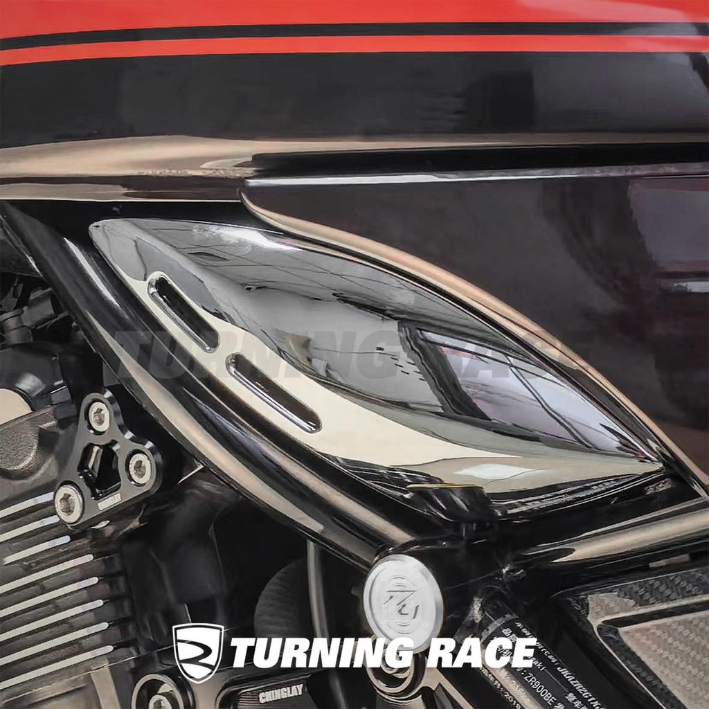 For Kawasaki Z900RS CAFE/SE 2018-2026 - Fuel Tank Side Cover Panel, Replacement Body Guard Frame Z900RS Full Fairing Kits Parts