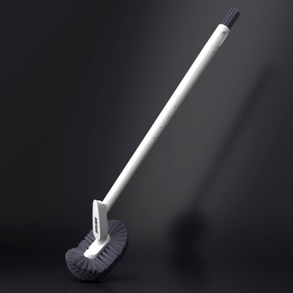Wall Mounted Household Toilet Brush Quick Drying Bathroom Cleaning Tools
