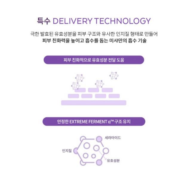 MISSHA Time Revolution Night Repair Ampullencreme 5X 50ml