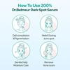 The Face Shop Dott. Belmeur Siero Illuminante Macchie Scure con Niacinamide e TXA