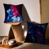 L-Lore O-Olympus Comics Anime Cushion Cover Anti-dustmite Pillowcase Invisible Zipper Silky Short Plush Sofa Cushion Cover