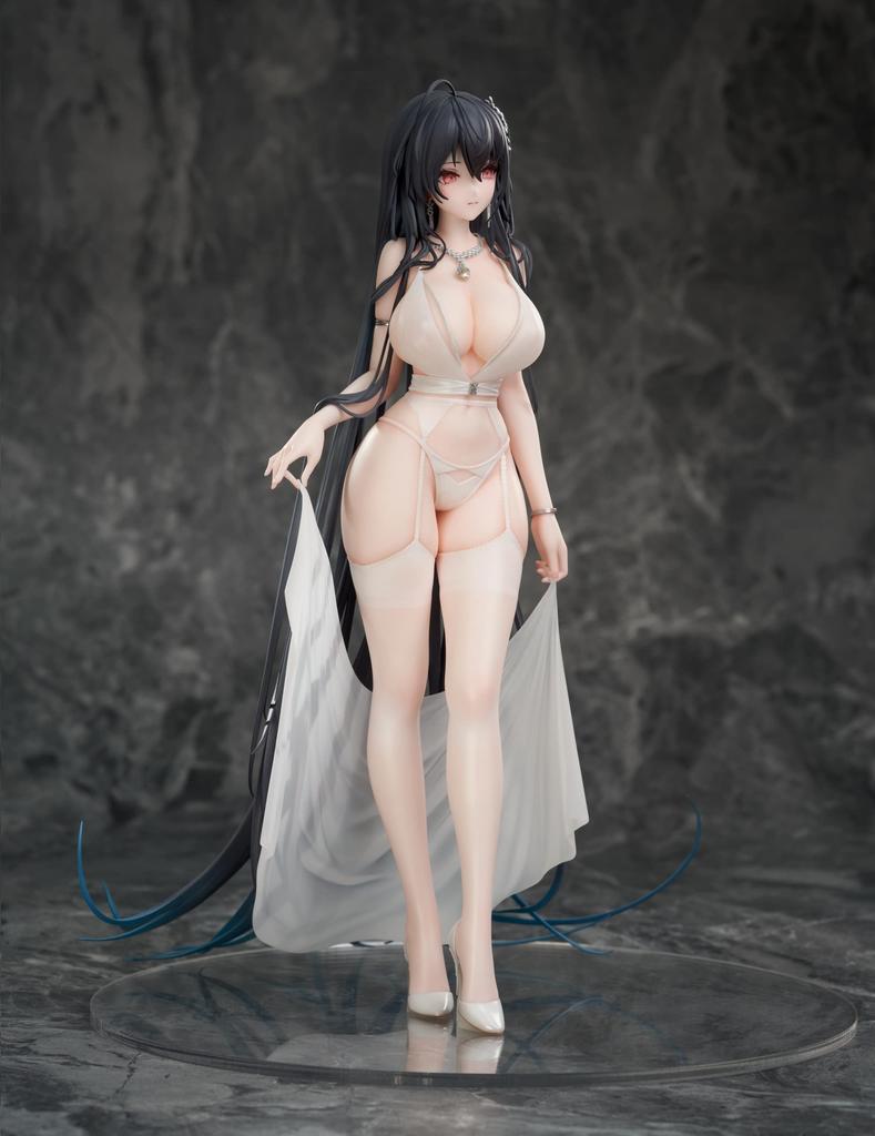 AniGame Azur Lane Taiho Pledge Sea Breeze Temptation Special Edition Scale Painted Complete Figure Ver. 1/6 PVC&ABS