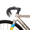 Gradient Two-Color Non-Slip Shock-Absorbing Breathable Bicycle Handlebar Tape