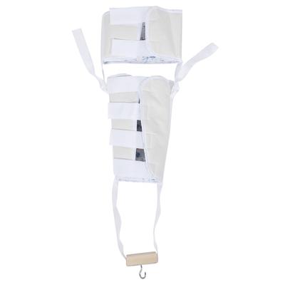 Lower Limb Traction Strap Fracture Correction Recovery Leg Fixing Strap Brace (67cm)