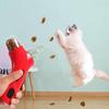 Dog Cat Treat Dispenser Launcher Gun Toys Dog Handheld Pet Puppy Food Feeder Toy Puppy Snack Shooter Feeder Dog Interactive Toys