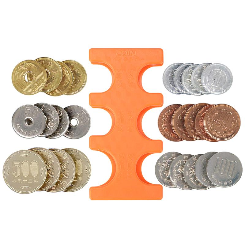 Mini Euro mincovník Plastová úložná krabička Sbírka mincí Peněženka Organizér na peněženku Držák na mince do auta