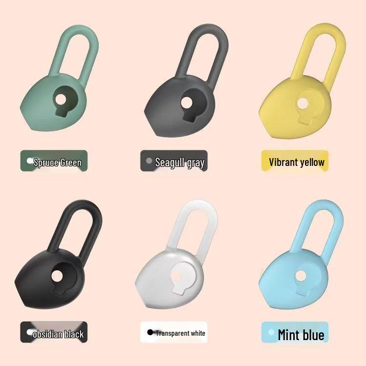 

Huawei FreeLace Vitality Edition Bluetooth Earphone Silicone Case, Ear Wings, Hooks, and Tips Medium (1 piece, order in multiples of 10)