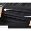 Summer New Workwear Shorts Ice Silk Quick-Dry Shorts Men's American Style Mid-Length Shorts Multi-Pocket