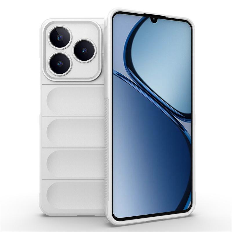 Soft Skin Feeling Flexible Silicone Case for Realme C61 C63 C65 C67 4G Note 50 Protective Cover Shockproof Fundas Coque