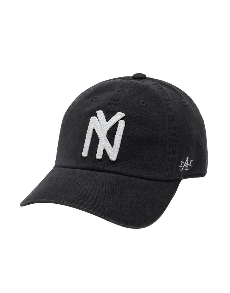 Amelikannideul Archive Cap New York Black Ykees Nl