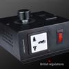 10000W Variable Voltage Controller Highly Power Compacts Dimming Speed Regulator for Electric tool, Kettles or Stove