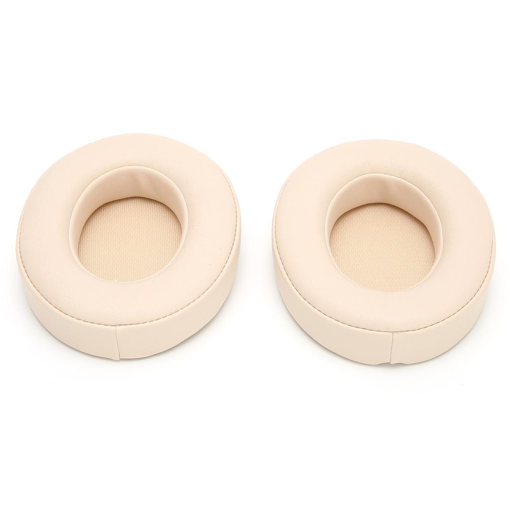 FYZ‑60 Ear Cushions Replacement Earpad Covers for Monster Studio 2.0 Wireless HeadphoneChampagne