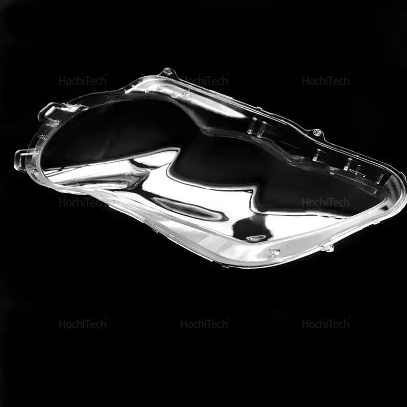 For Toyota Mark X Reiz X120 2004-2009 Auto Shell Headlamp Lampshade Shell Cover Transparent Front Headlight Lens Cover