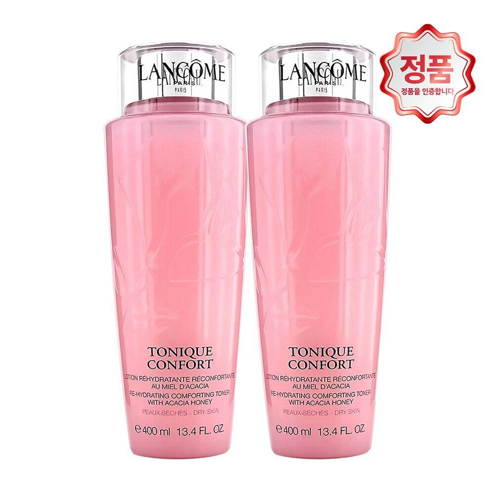 Lancome Tonic Confort 400ml + 400ml
