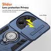 Car Magnetic Armor Shockproof Bumper Case For Tecno Spark GO 2025 GO1 Spark 20 20C 30 Pro Slide Lens Protector Hard Cover Capa