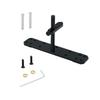 Graphics Card Support Durable Video Card Sag Holder Bracket with Rubber Pads Height Adjustable GPU Bracket Holder for Computer