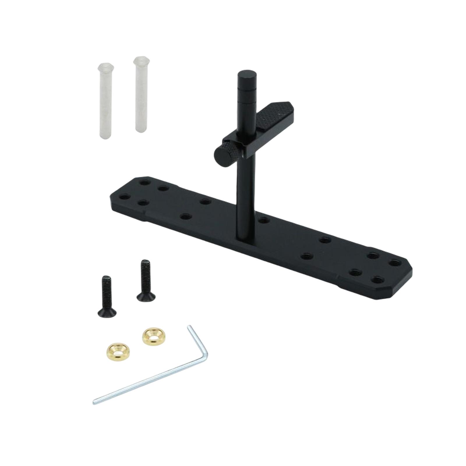 

Graphics Card Support Durable with Rubber Pads Video Card Stand for Computer Desktop Single Silver