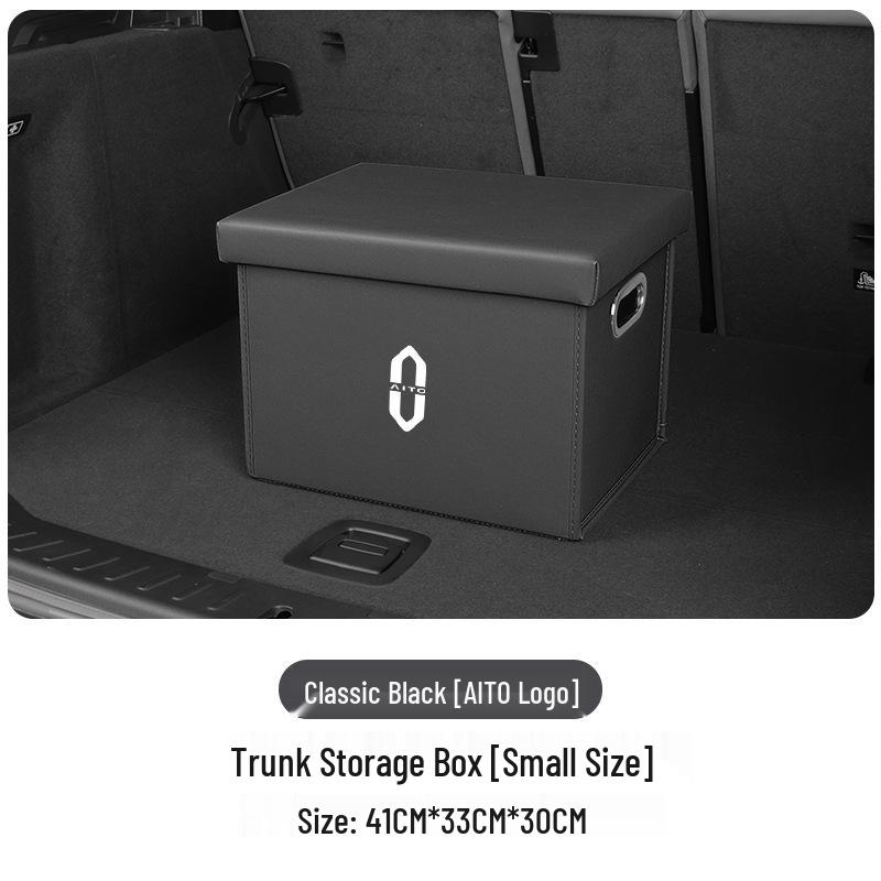 AITO Wenjie M5/M7/M8/M9 Car Trunk Organizer Storage Box