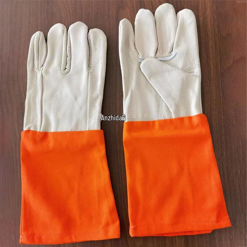 Lieve Forest Firefighting Protective Gloves 1