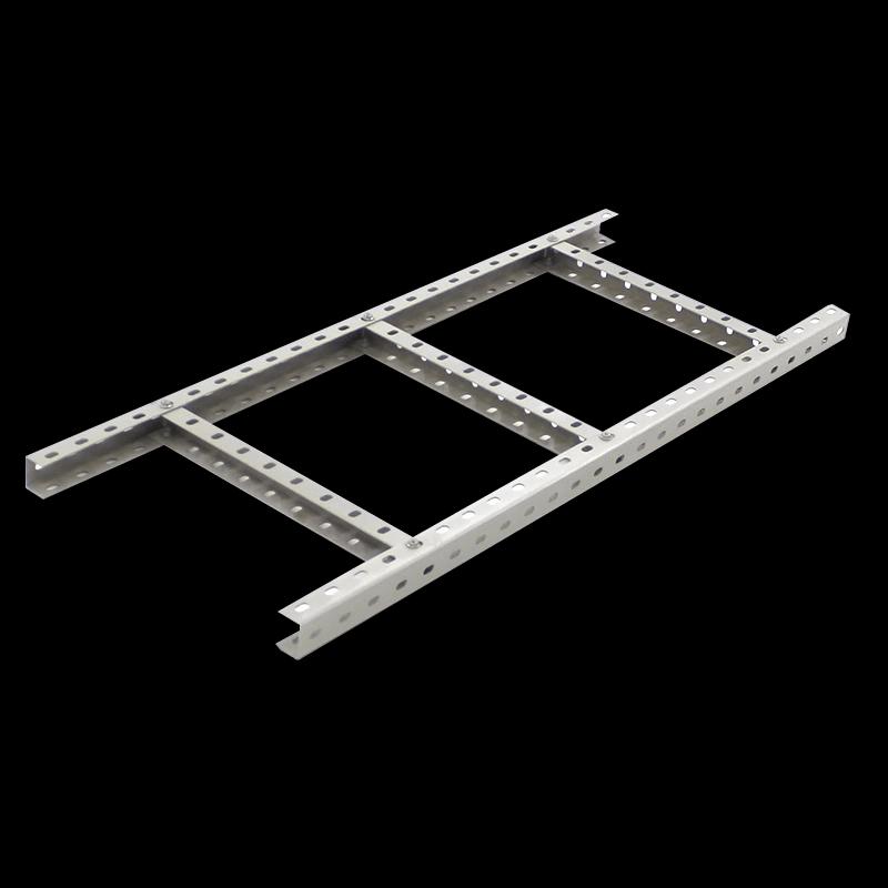 U-Channel Steel Cable Tray