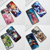 Cover Dragons Gokus Balls Z Majin Buu for Xiaomi Poco C85 C71 C65 C61 X7 X6 X5 M6 M8 F6 F7 F8 Ultra Pro C75 Phone Case