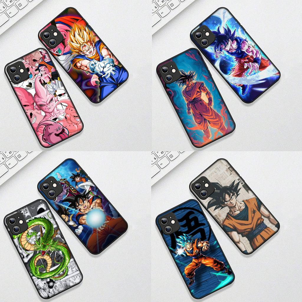 Cover Dragons Gokus Balls Z Majin Buu for Xiaomi Poco C85 C71 C65 C61 X7 X6 X5 M6 M8 F6 F7 F8 Ultra Pro C75 Phone Case