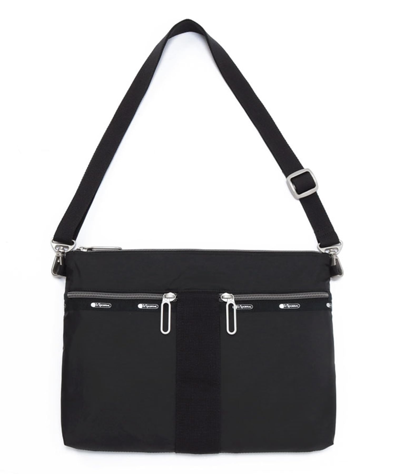 

Official Shoulder Bag POUCH Black C [LeSportsac] CROSSBODY/2772 Women s