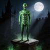 Marvel Zelený skřet 3D Cosplay Kostým S Celotělovým Oblekem Pro Halloween Párty