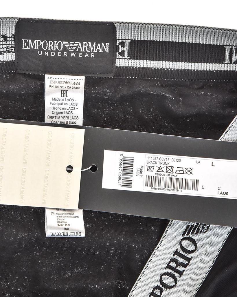 3 Boxer Emporio Armani EA7 Black 111357CC717 acquista in modo economico —  spedizione gratuita, recensioni reali con foto — Joom