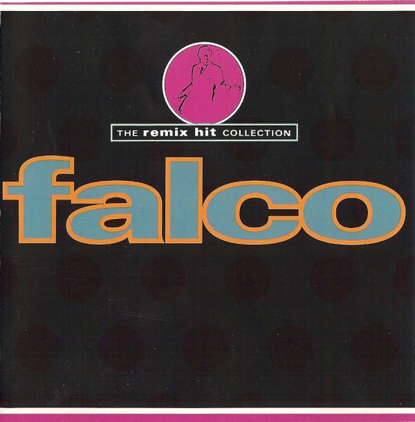 

CD FALCO The Remix Hit Collection 9267962 Sire 1992 US Rock Used