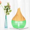 Creative Transparent USB Charging Portable Humidifier for Home and Office