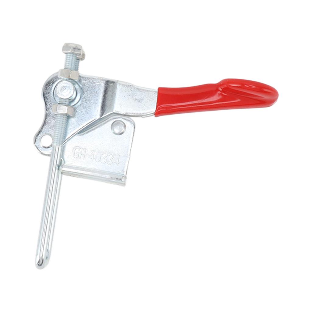 Clemă cu basculă pentru utilizare grea Dispozitiv de blocare Cleme de blocare de tragere Clemă de blocare reglabilă cu eliberare rapidă la 90 de grade
