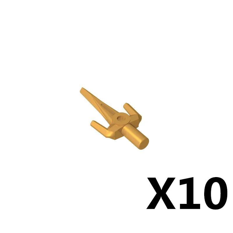 Medieval Knight MOC Building Block Helmet Mask Soldier Weapon Short Trident Shoulder Armour Vest Gun Hoe Axe Sword Toy Gift K049