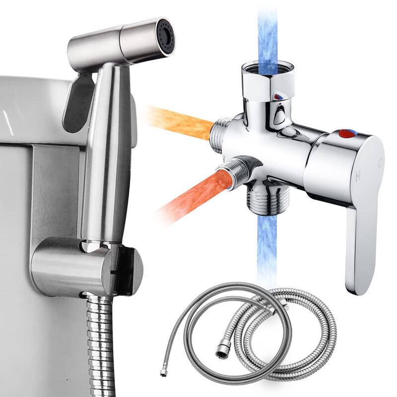 

TLXT Toilet Bidet Sprayer Set