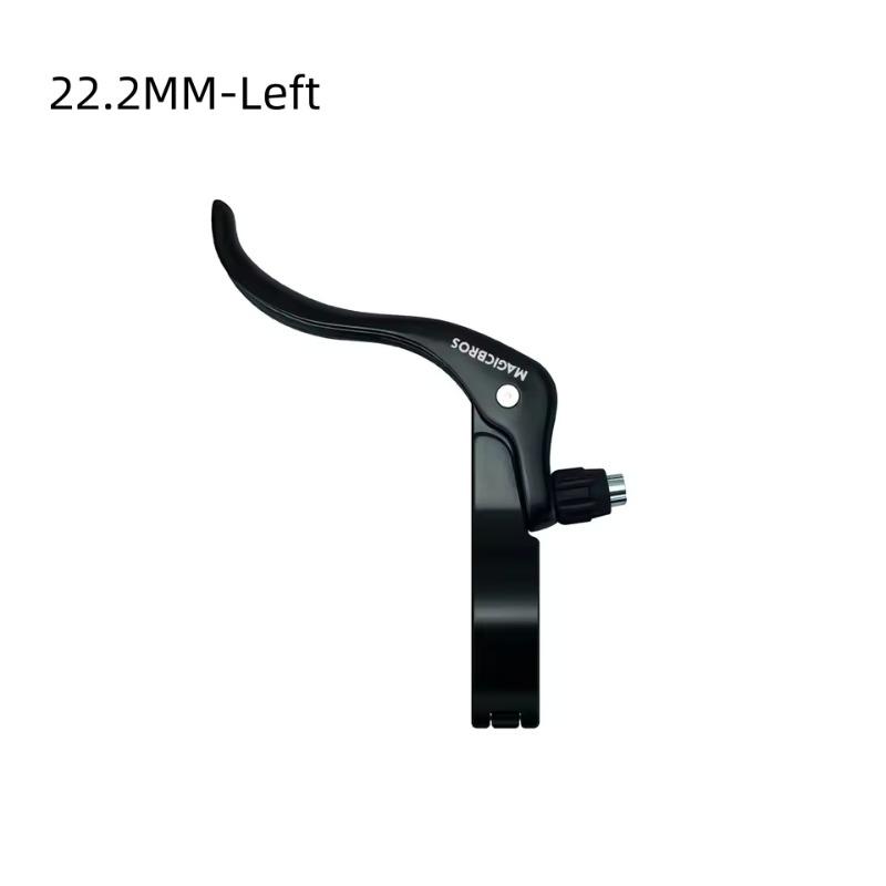 

MAGICBROS Fixed Gear Bike Front and Rear Brake Set 22.2/31.8MM Caliper Brake Caliper Tube Length 260/1560MM Bicycle Accessories 22.2MM-Left