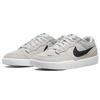 Nike Force 58 SB Photon Dust Unisex-Sneakers Weiß Schwarz CZ2959-003