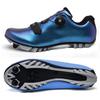 Unisex Cycling Shoes Road Mountain Bike SPD Clipless Pedals Breathable Rigid Sole Indoor Trainer Wide Fit